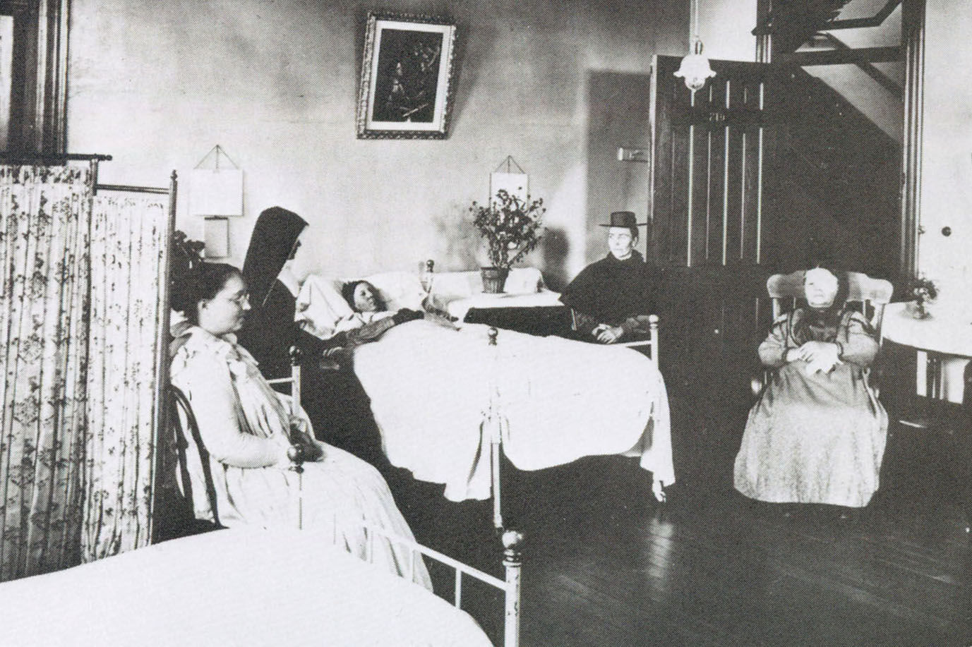 FSPA cares for patient